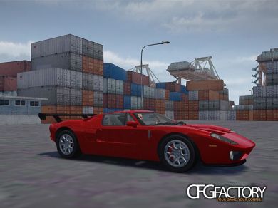 Tokyo Docks Drift