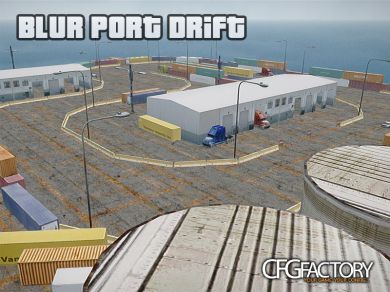Blur Port Drift