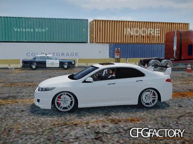 Blur Port Drift