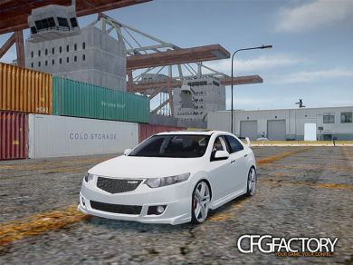 Blur Port Drift