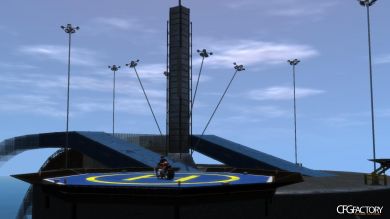 Rotterdam Tower Long Jump Insane Edition