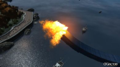 Rotterdam Tower Long Jump Insane Edition