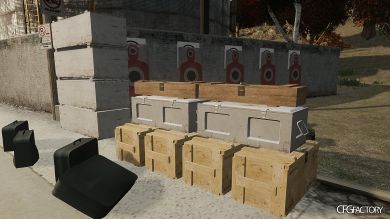 Updated 1.0 POLICE Training Objects