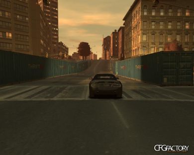 Race Track (Frankfort Ave)