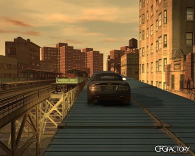 Race Track (Frankfort Ave)