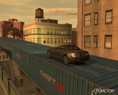 Race Track (Frankfort Ave)