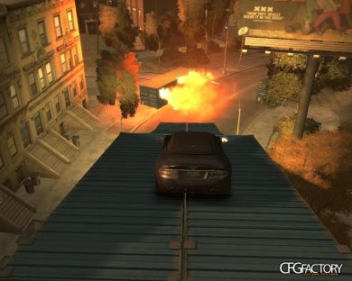 Race Track (Frankfort Ave)