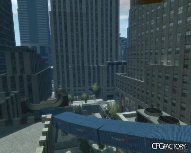 Algonquin Stunt Ramp