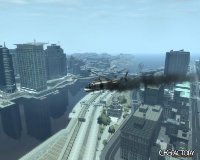 Algonquin Stunt Ramp