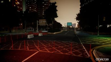 Street Race Track