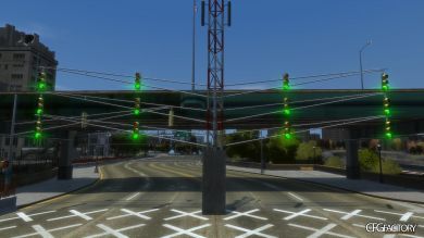 Liberty City Race Track