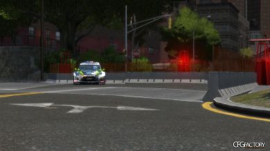 Liberty City Race Track