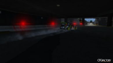 Liberty City Race Track