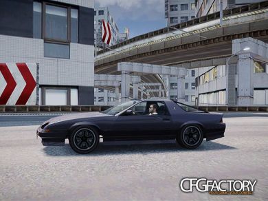 Tokyo Freeway