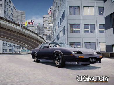 Tokyo Freeway