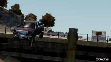 Bohan-Dukes Off Road Track
