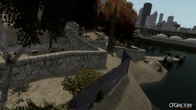 Bohan-Dukes Off Road Track