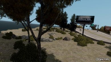 Bohan-Dukes Off Road Track