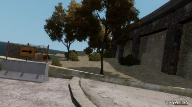 Bohan-Dukes Off Road Track