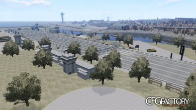 Euro Drag Strip (NFS SHIFT 2)