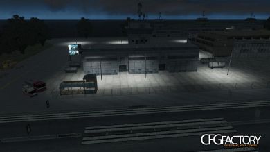 Euro Drag Strip (NFS SHIFT 2)