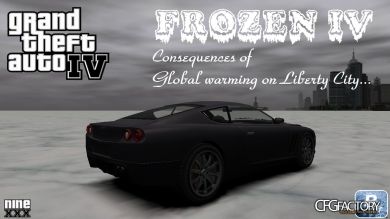 FROZEN IV