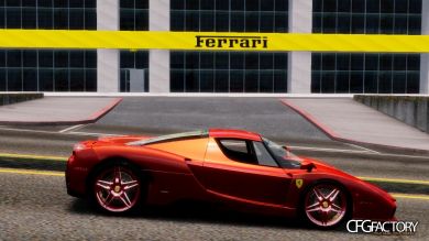 Ferrari Showroom v1