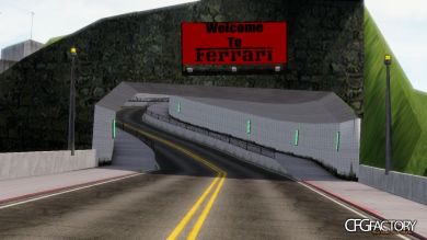 Ferrari Showroom v1