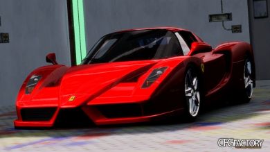 Ferrari Showroom v1