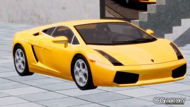 Lamborghini Showroom v1