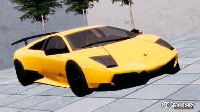 Lamborghini Showroom v1