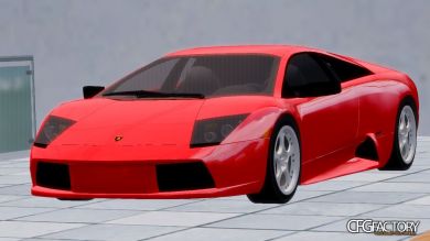 Lamborghini Showroom v1
