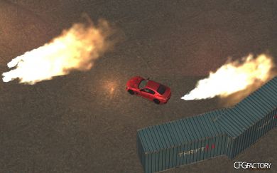 Biggest Track in GTA
