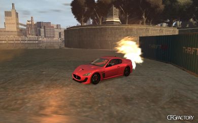 Biggest Track in GTA