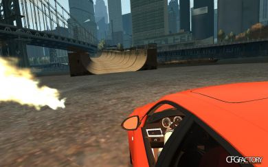 Biggest Track in GTA