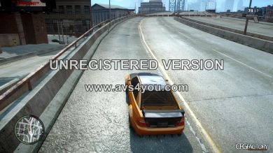 Drifting Track #1
