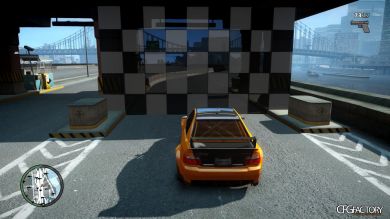 Drifting Track #2
