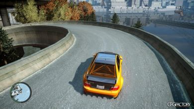 Drifting Track #2