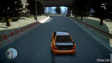 Drifting Track #2