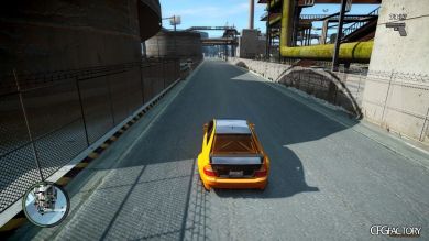 Drifting Track #2