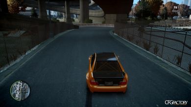 Drifting Track #2