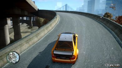 Drifting Track #2