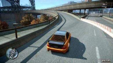 Drifting Track #2