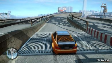 Drifting Track #2