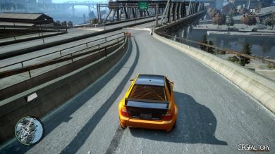 Drifting Track #2