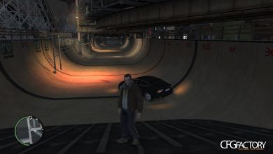 Street jump