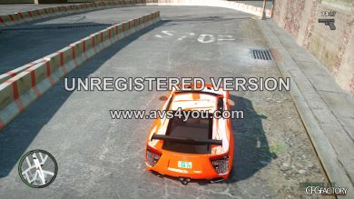 Drifting Track #3