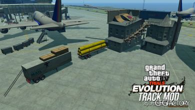 Trials Evolution Track (Object Mod)