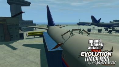 Trials Evolution Track (Object Mod)