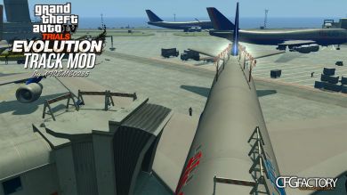 Trials Evolution Track (Object Mod)